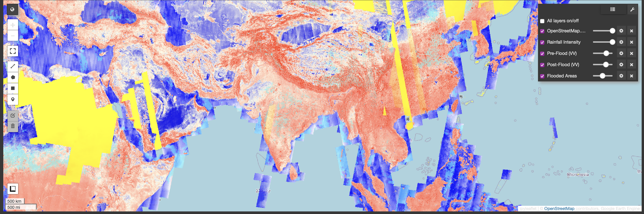 Mastering Geospatial Analysis with Geemap and Google Earth Engine
